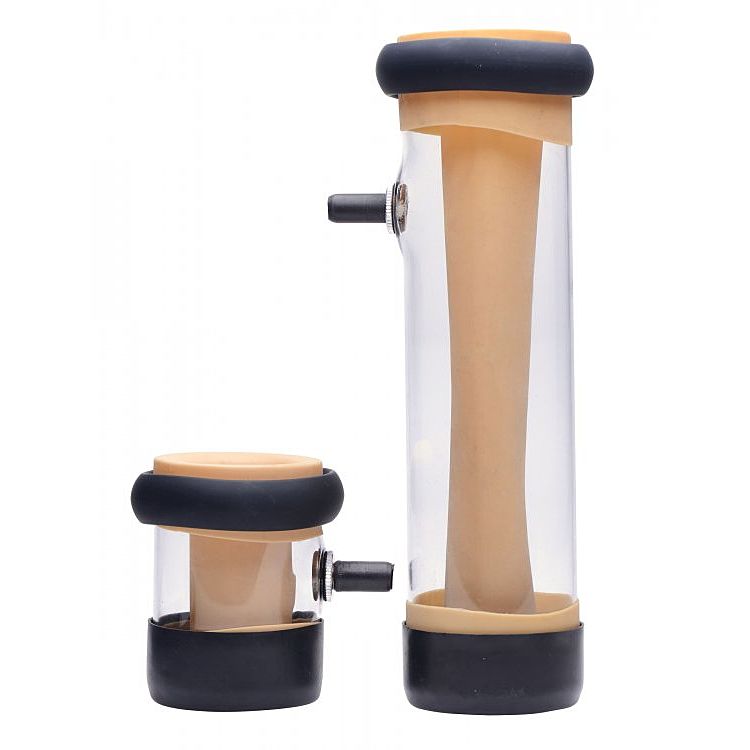 The Milker Deluxe Stroker Machine - Miehen panokone 