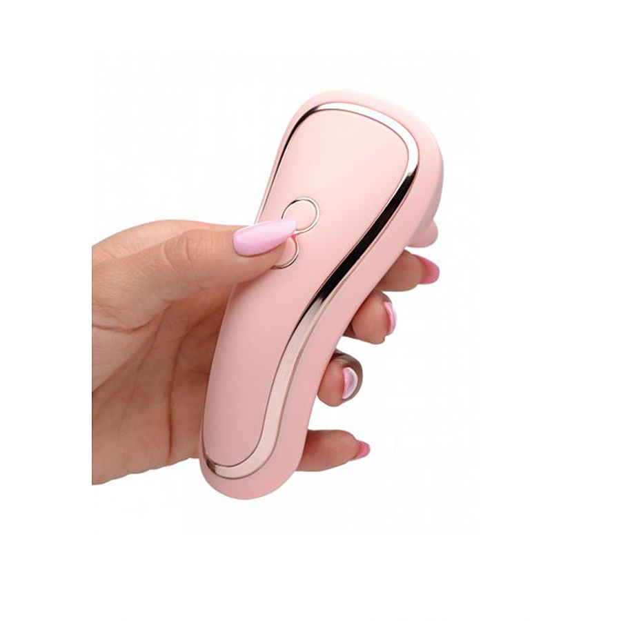 Vibrassage - Fondle vibrating clit massager