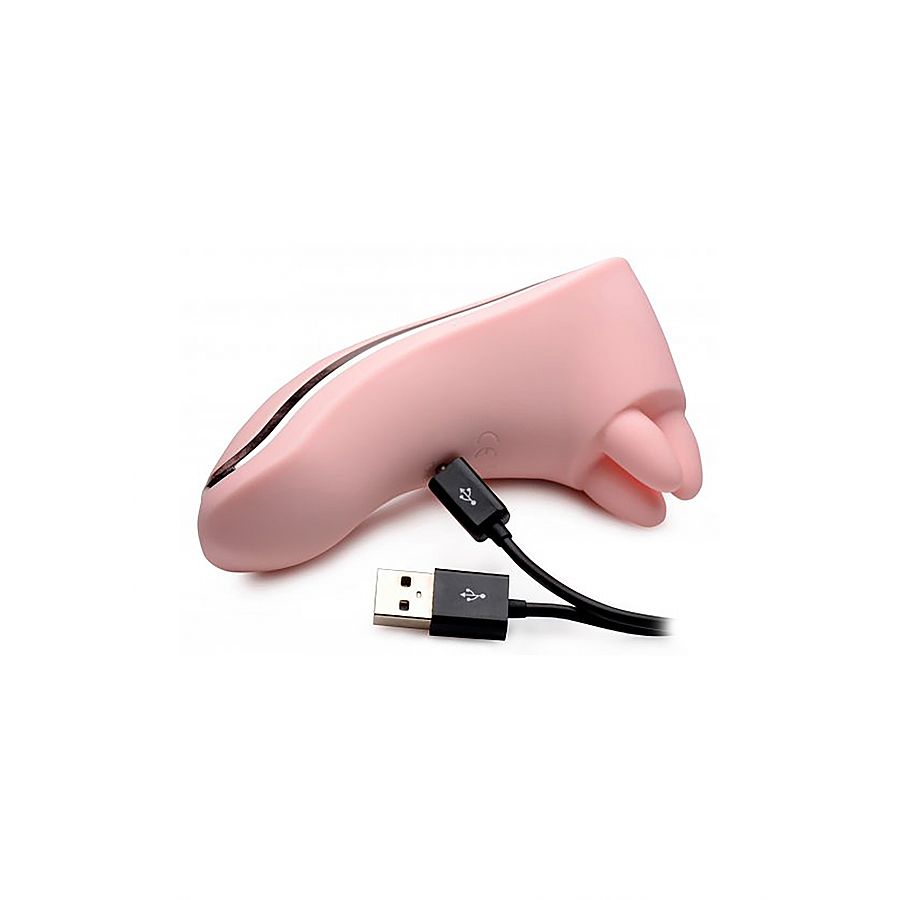 Vibrassage - Fondle vibrating clit massager