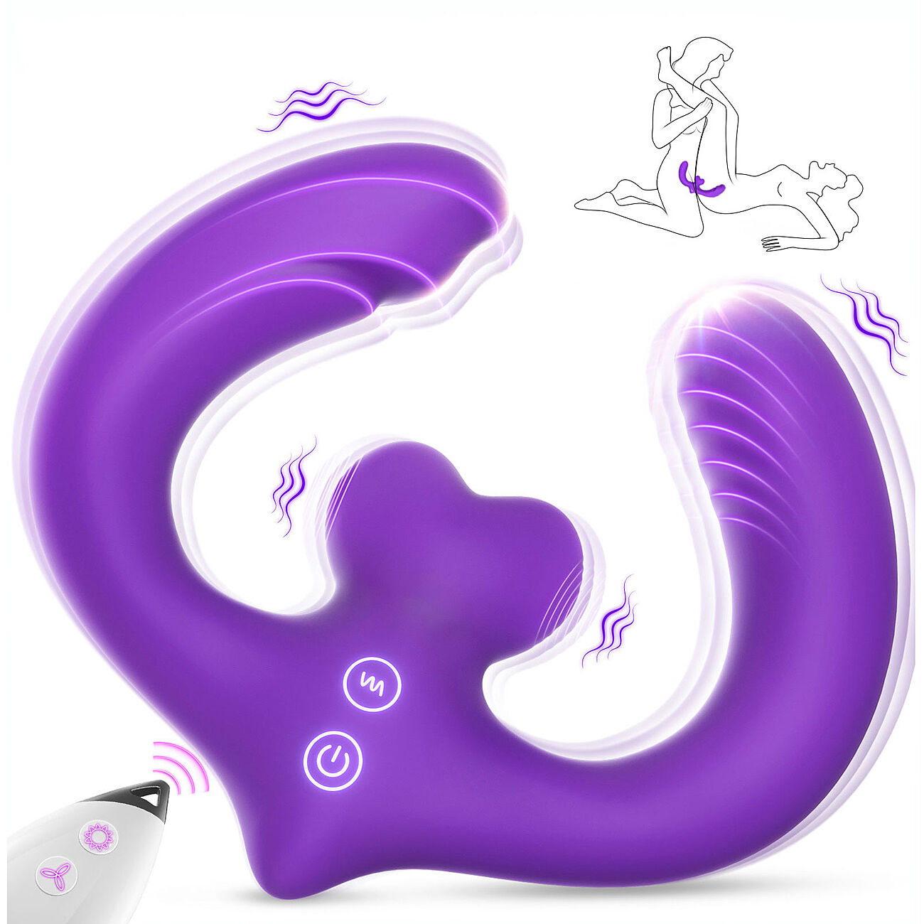 SOHIMI Betsy - Multikiihotin pariskunnille