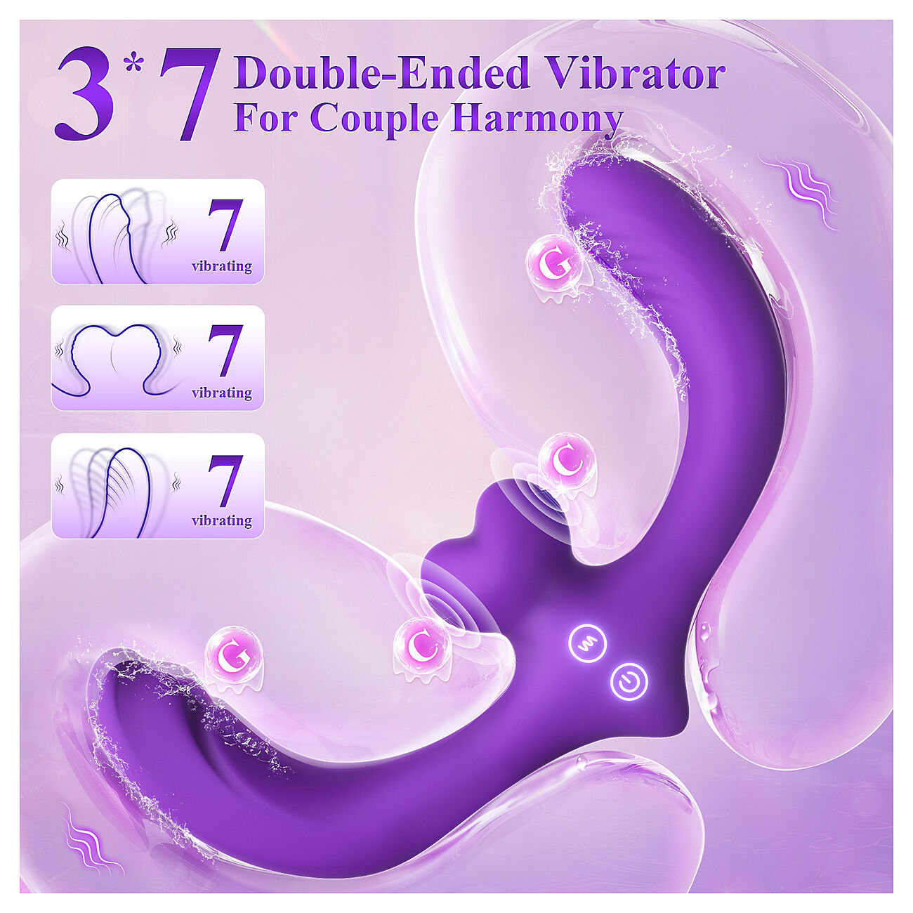 SOHIMI Betsy - Multikiihotin pariskunnille