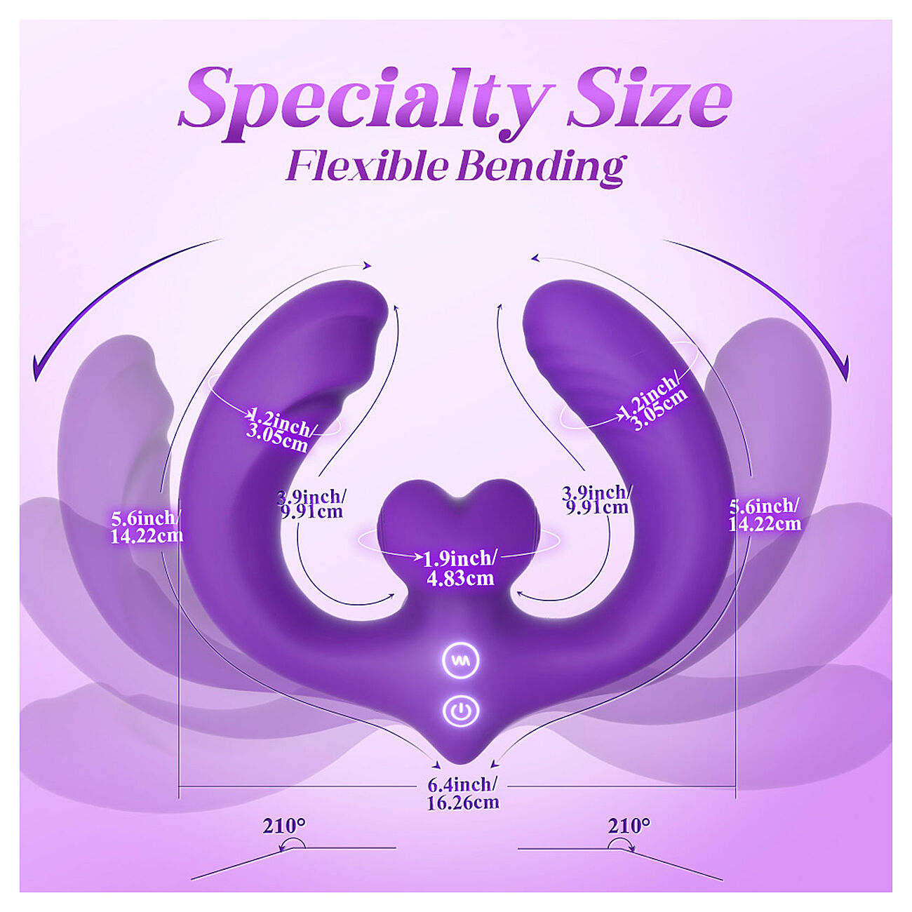 SOHIMI Betsy - Multikiihotin pariskunnille