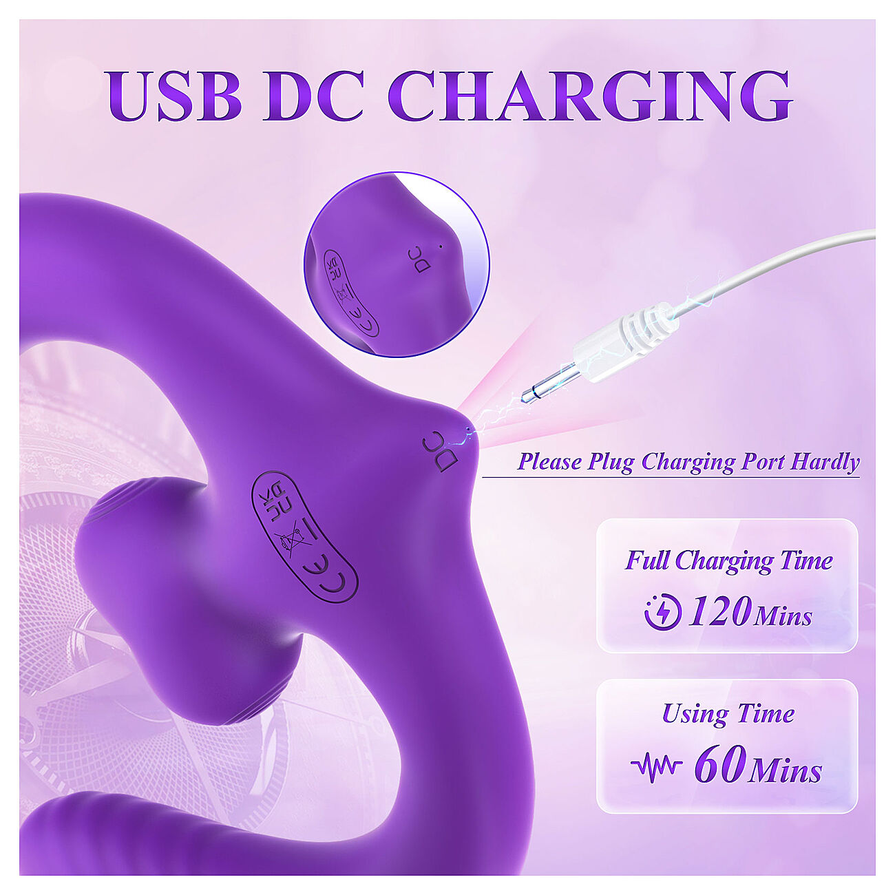 SOHIMI Betsy - Multikiihotin pariskunnille