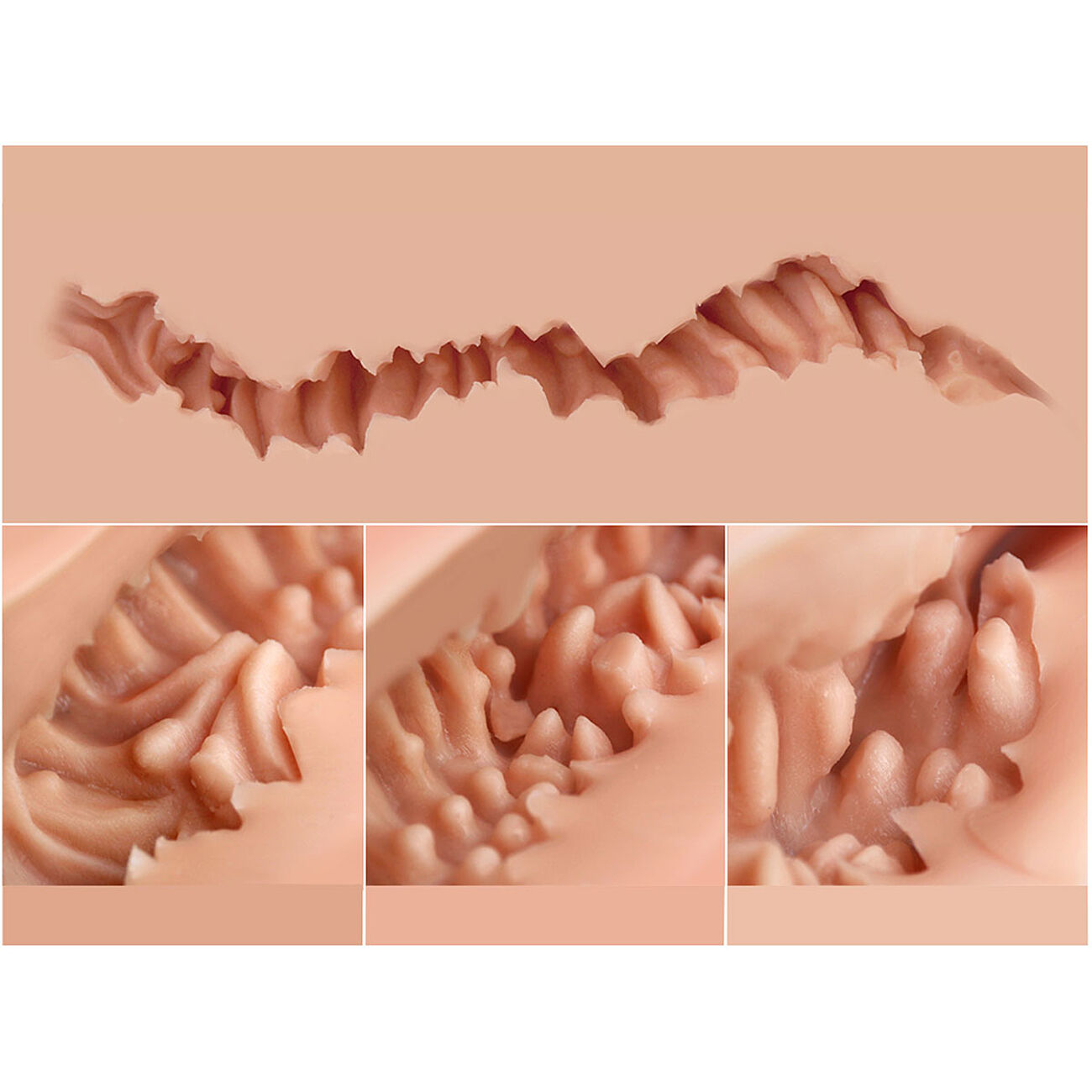 Naked Factory - Kate seksinukketorso