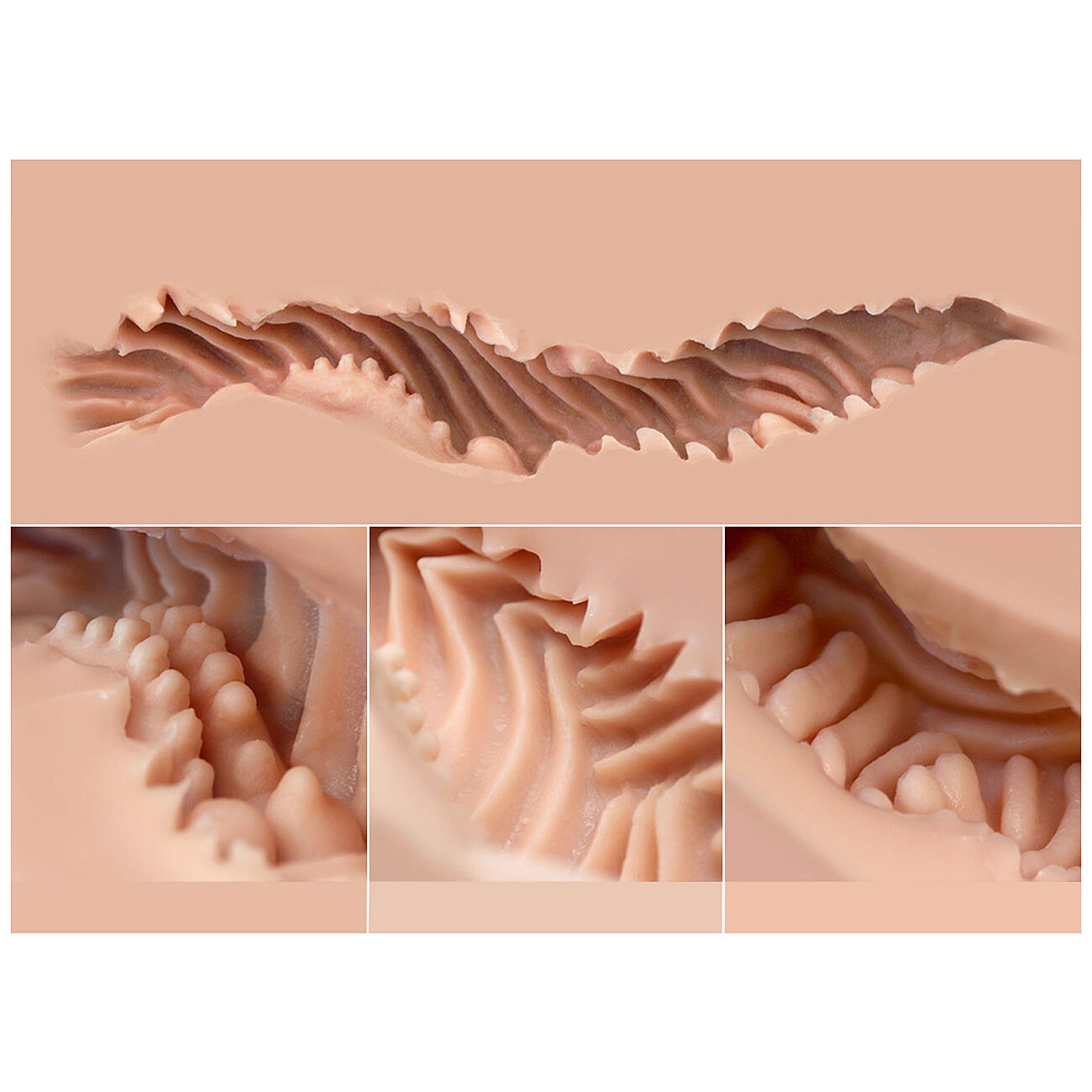 Naked Factory - Kate seksinukketorso