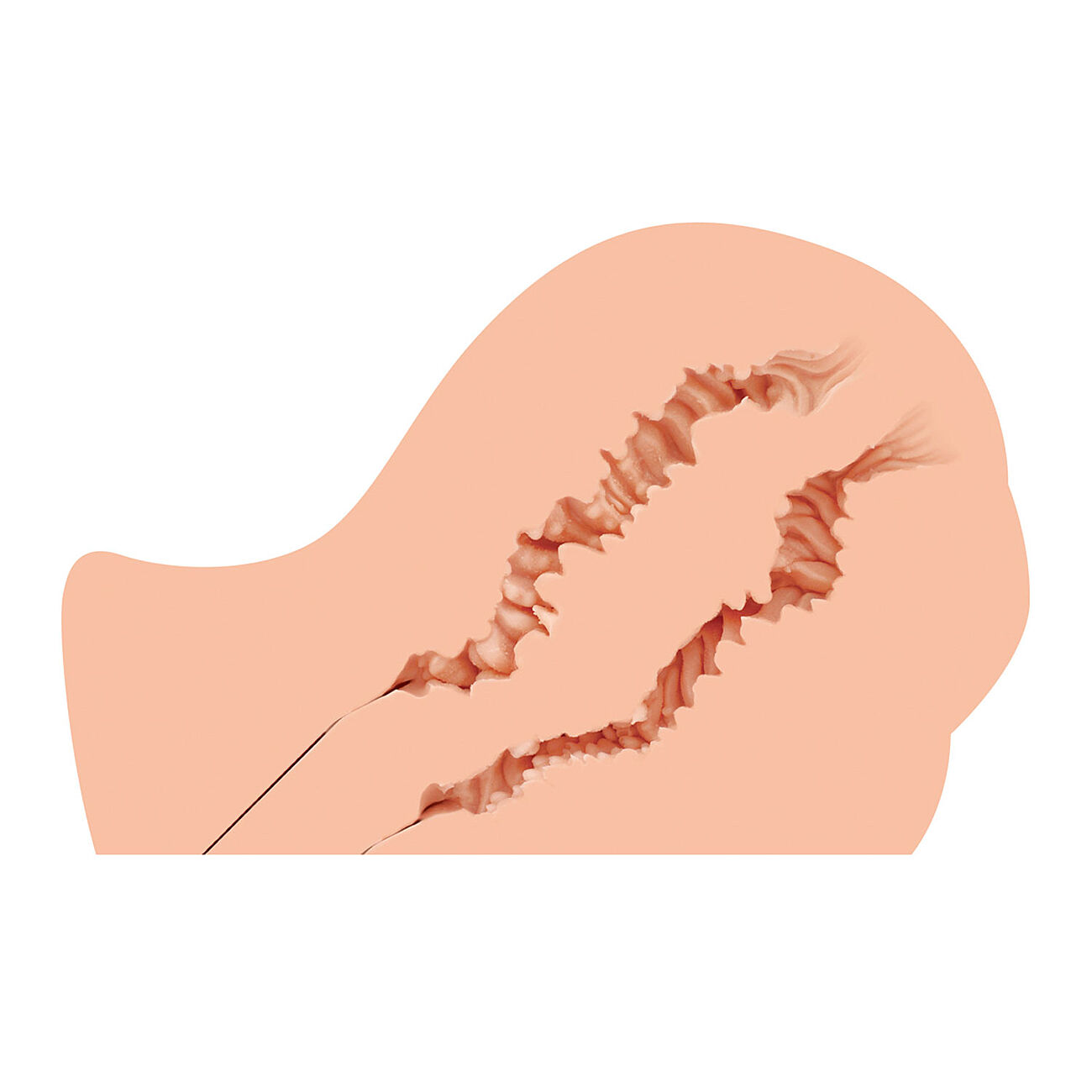 Naked Factory - Nicole seksinukketorso