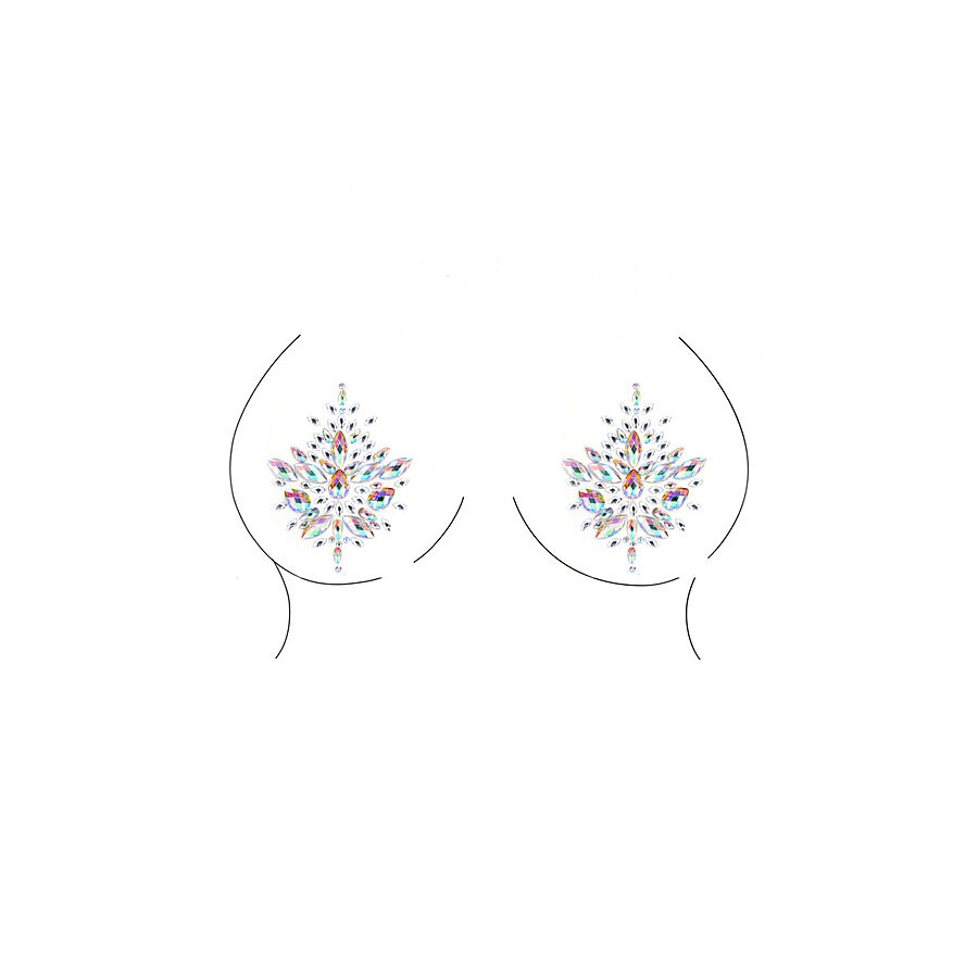 Le Desir Nipple - Timanttitarra