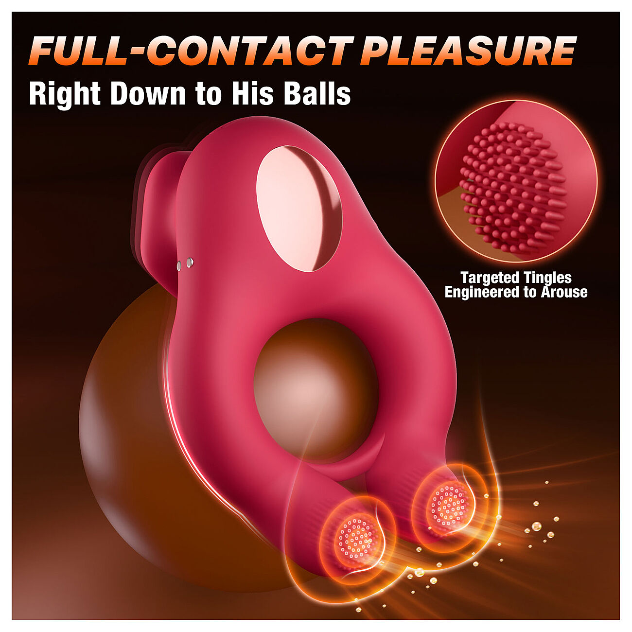 SOHIMI Bekey - V�risev� penisrengas klitoriskiihottimella