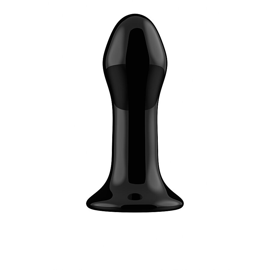 Chrystalino Pluggy - V�risev� anaalitappi 