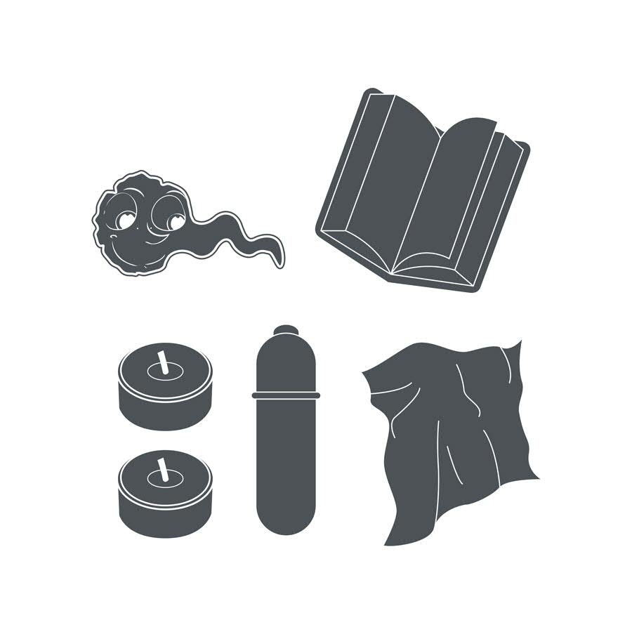 Sexy 40th Birthday Kit