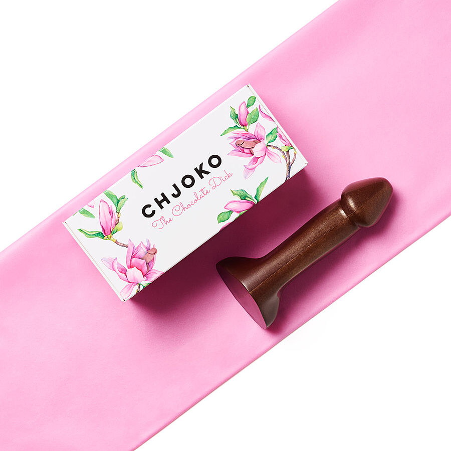 Chjoko - The Chocolate Dick