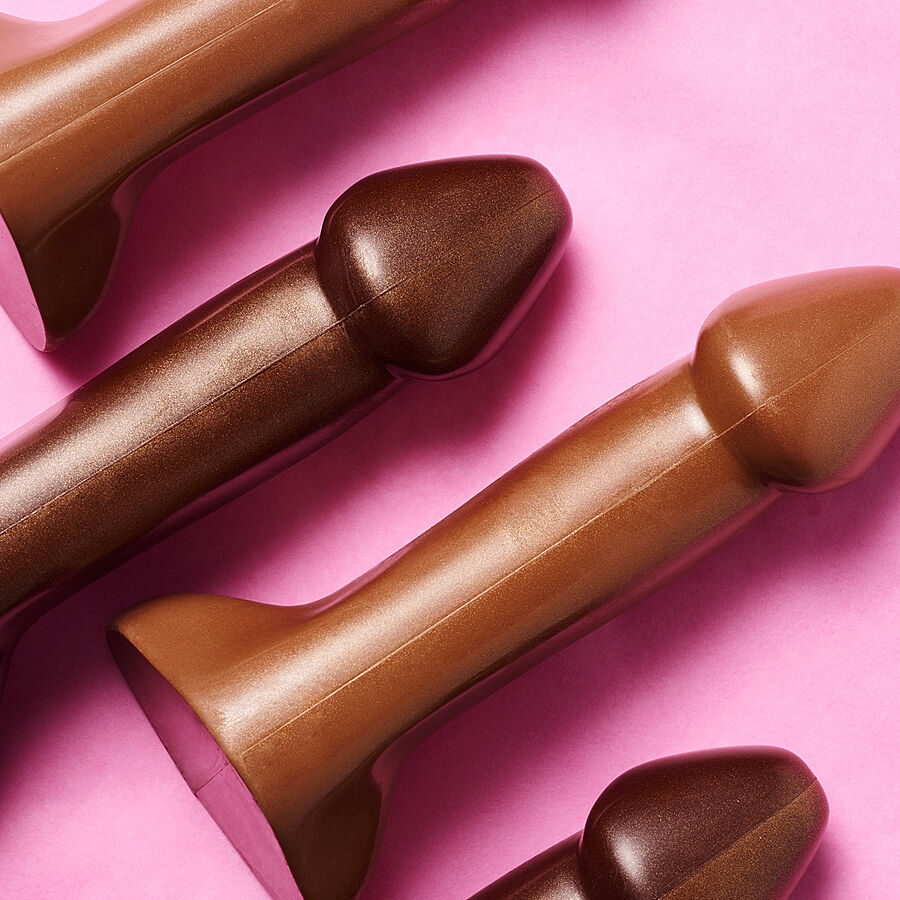 Chjoko - The Chocolate Dick