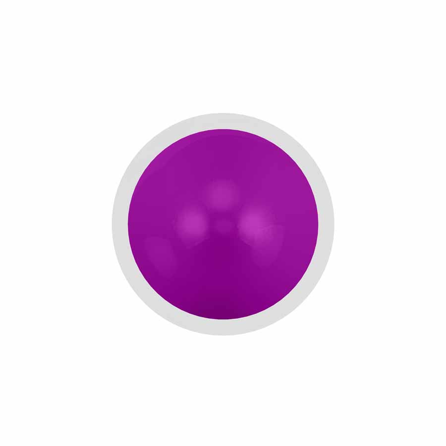 OVO - D2 Mini-Vibraattori, Fuchsia