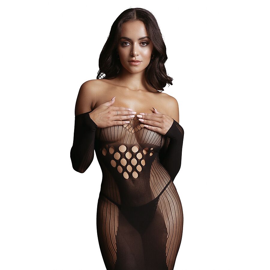 Le Desir Tanya - Pitkhihainen seksimekko