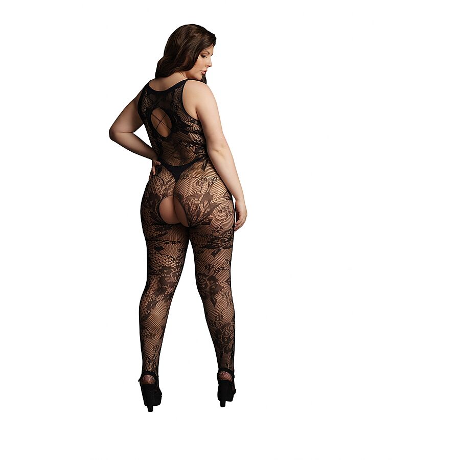 Le Desir Fanny - Bodystocking, Plus Size