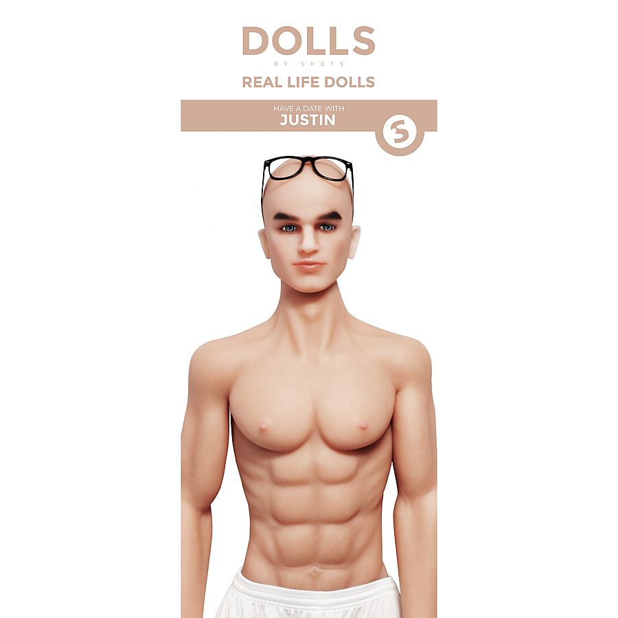 Shots Dolls - Justin