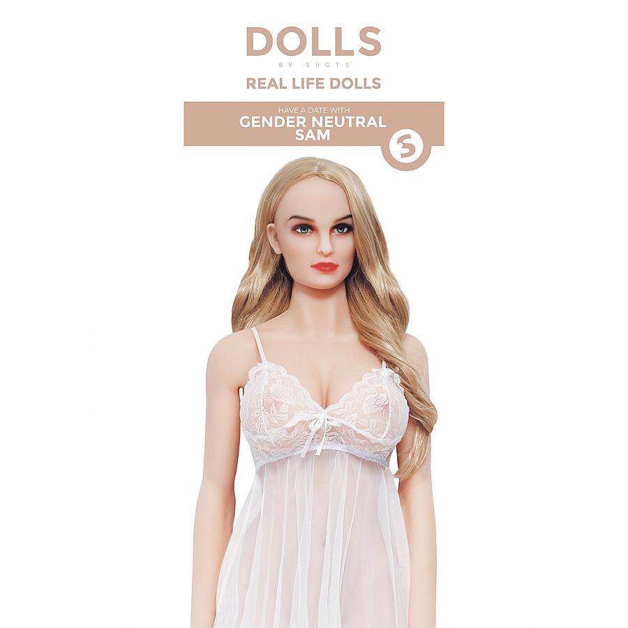 Shots Dolls - Sam seksinukke