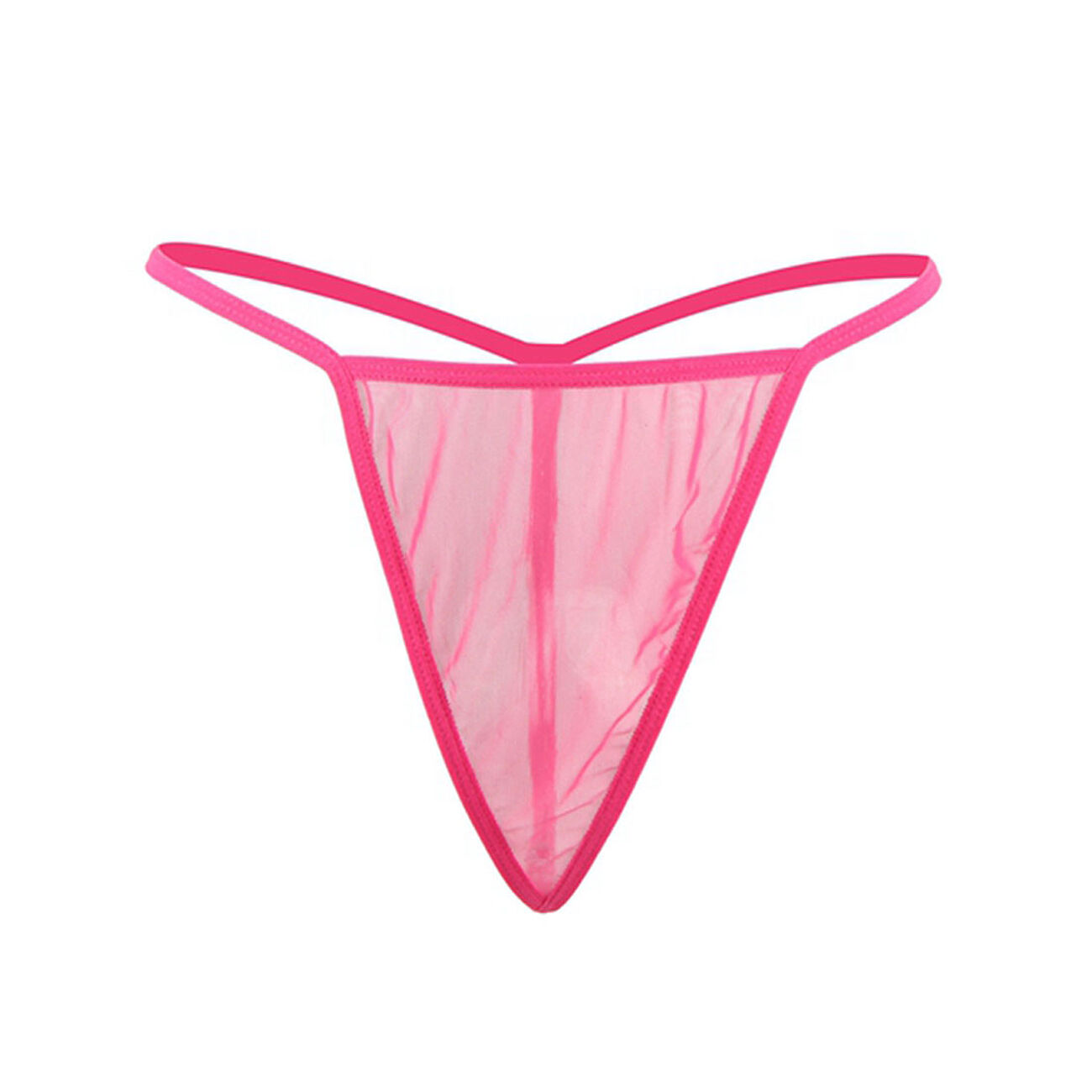 OhYeah - Babydoll-asu ja stringit, pinkki