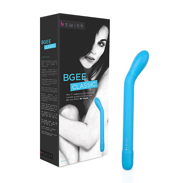 Bswish - Bgee, Blue