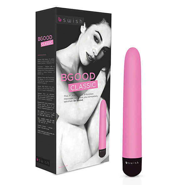 Bswish - Bgood, Pink