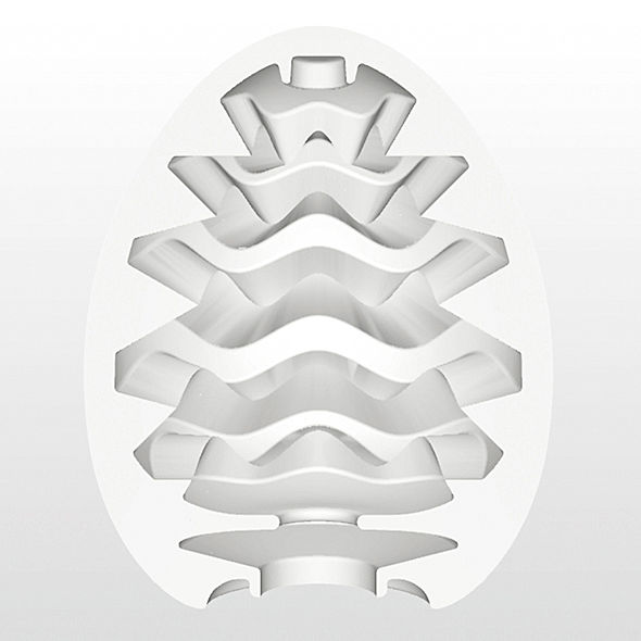 Tenga Egg - Wavy