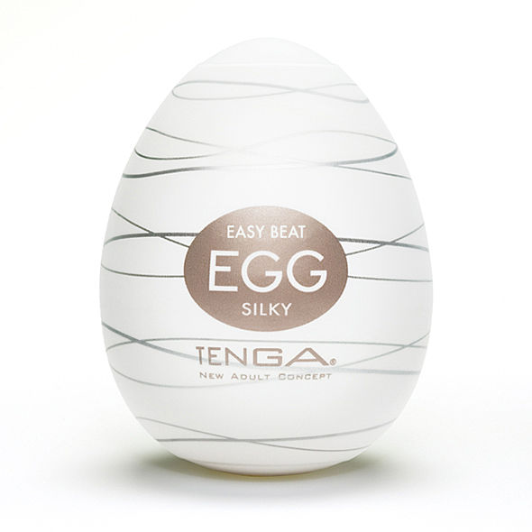 Tenga Egg - Silky