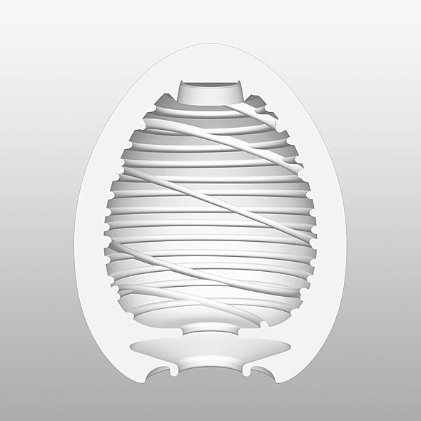 Tenga Egg - Silky