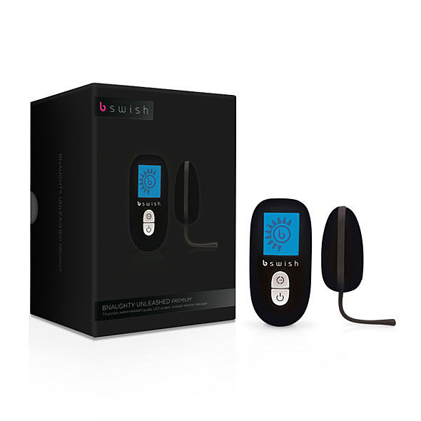 Bswish - Bnaughty Unleashed, Black