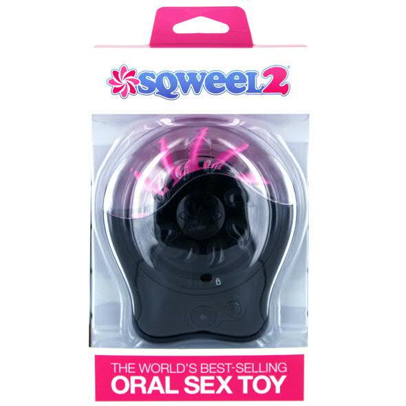 Sqweel 2 - Black