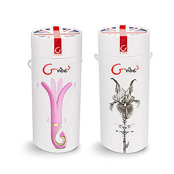 G-Vibe 3 Tuplavibraattori