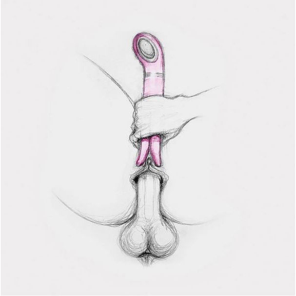 G-Vibe 3 Tuplavibraattori