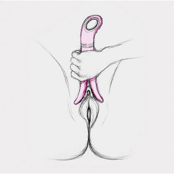 G-Vibe 3 Tuplavibraattori