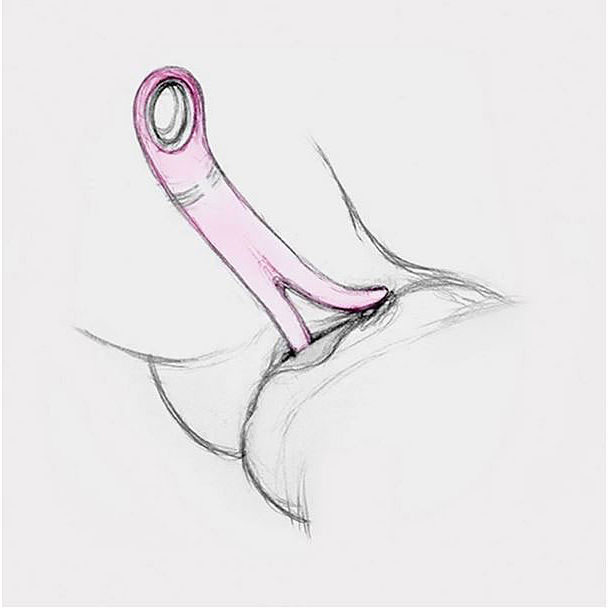 G-Vibe 3 Tuplavibraattori