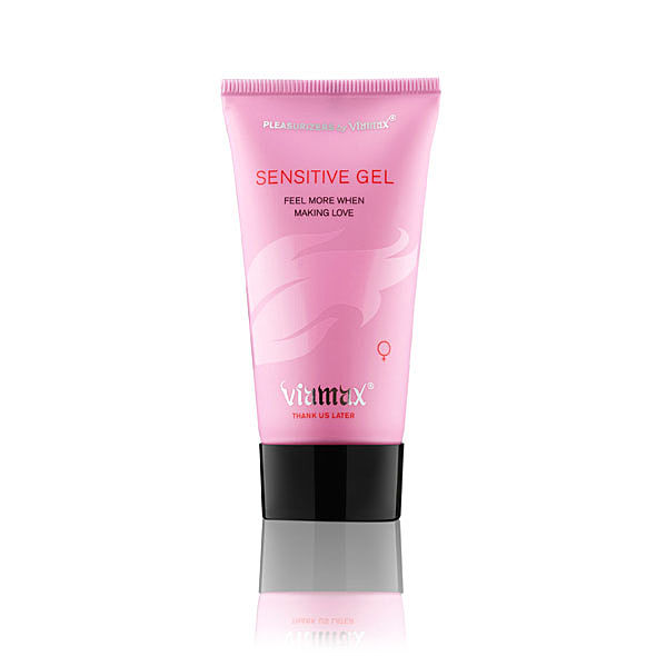 Viamax Sensitive Gel 