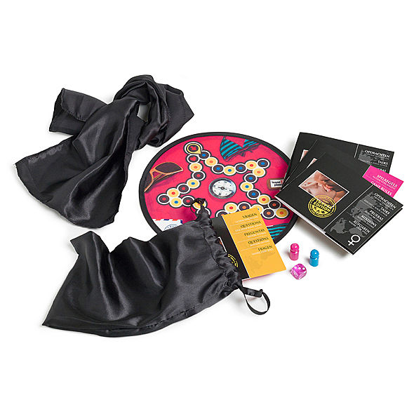 Tease & Please Discover Your Lover - Seksipeli