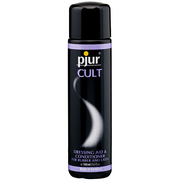 Pjur - Cult, Dressing Aid & Conditioner, 100 ml