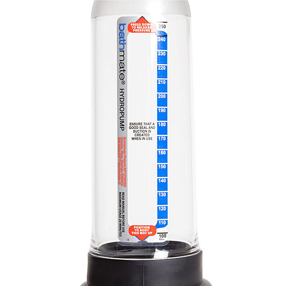 Bathmate Goliath -penispumppu