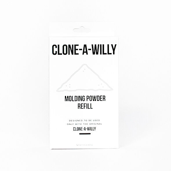 Clone a Willy Kit Molding Powder - Tyttpakkaus