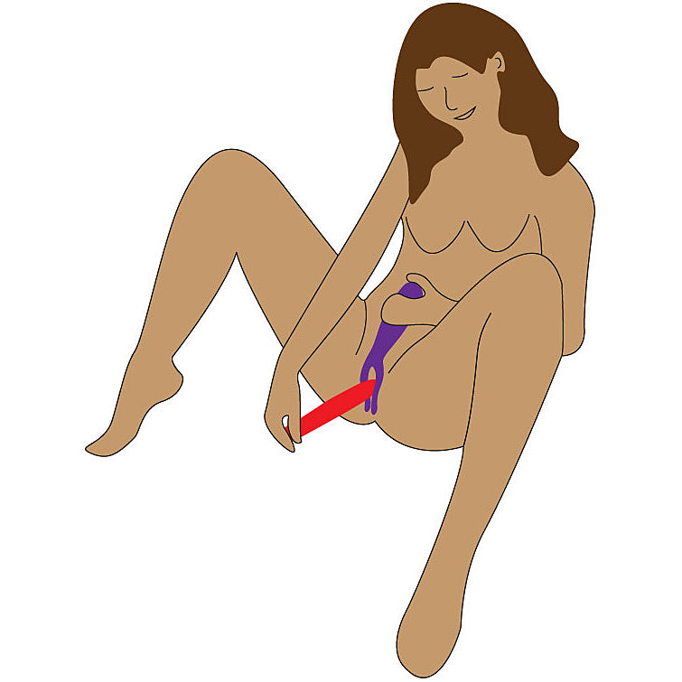 Couples Vibrator 