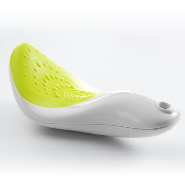 Emotional Bliss - Femblossom Vibrator, Lime-Green