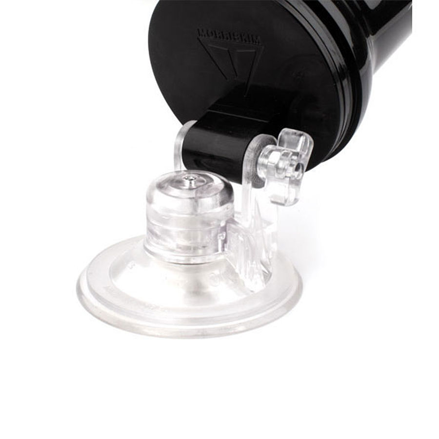 Spider Keinovagina, musta