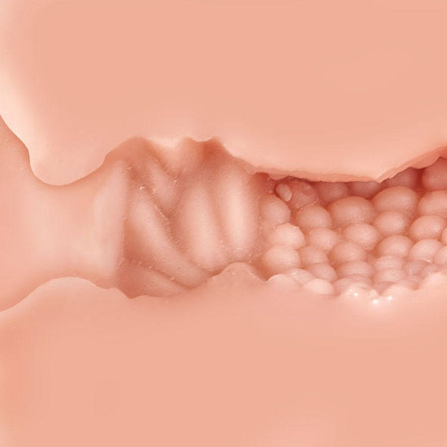 Spider Keinovagina, valkoinen