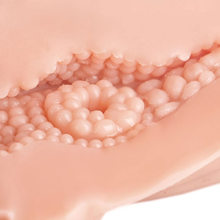 Spider Keinovagina, valkoinen