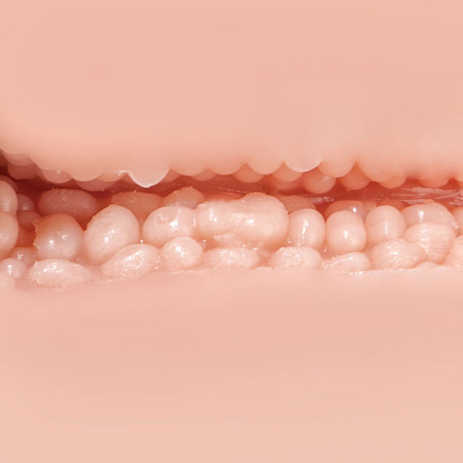 Spider Keinovagina, valkoinen