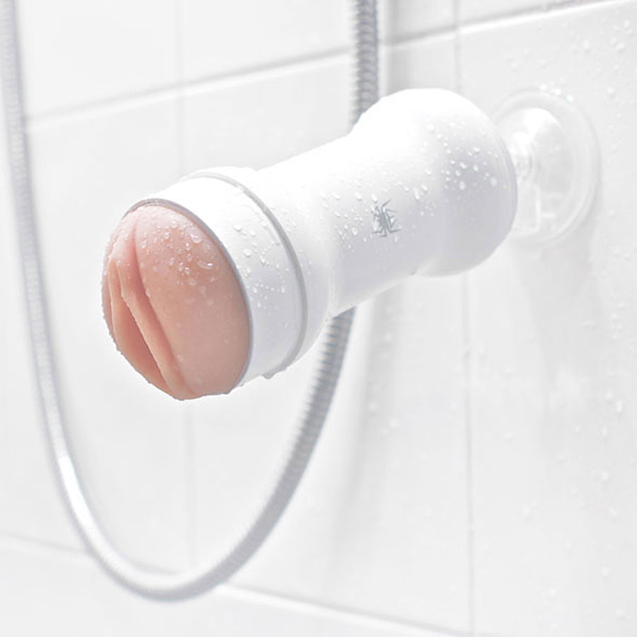 Spider Keinovagina, valkoinen