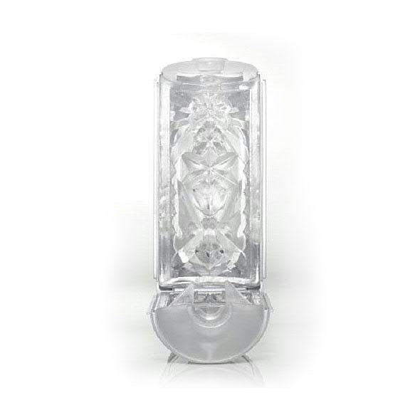 Tenga Flip Hole - Silver