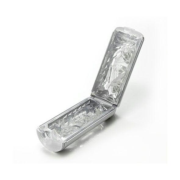 Tenga Flip Hole - Silver