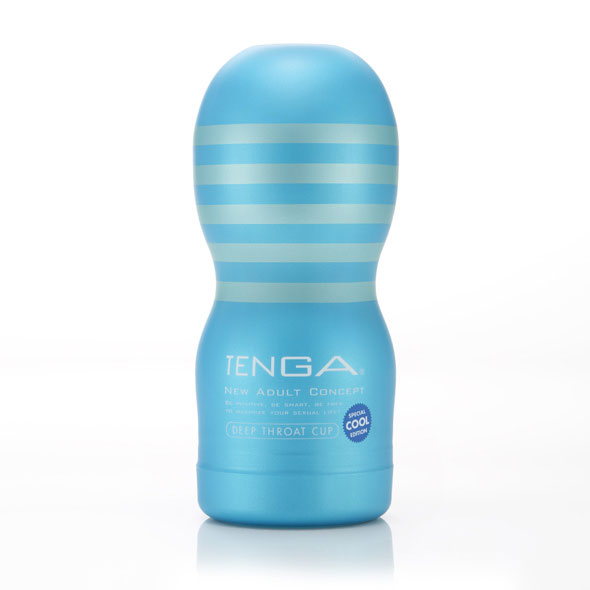 Tenga Cool - Deep Throat Cup
