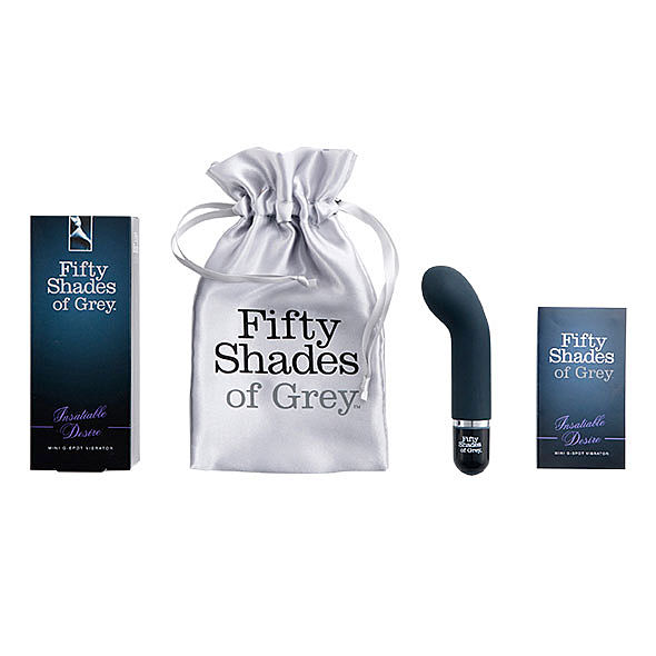 Fifty Shades Of Grey - Mini Vibrator