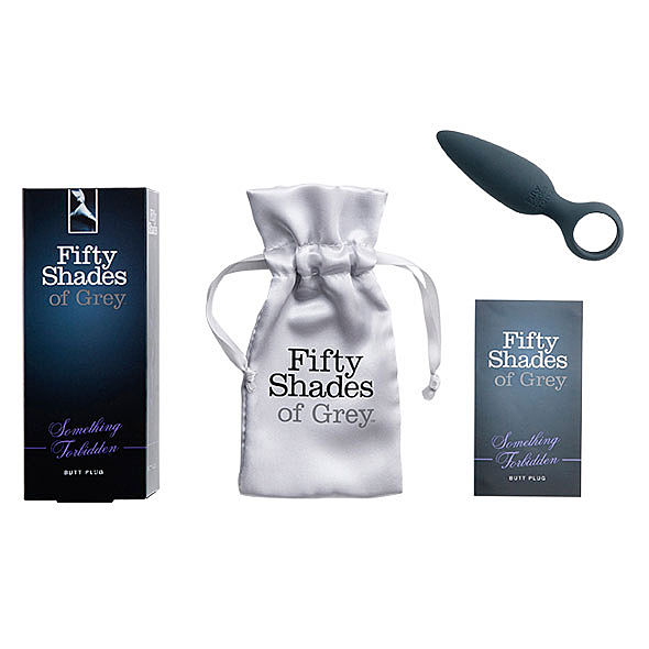 Fifty Shades of Grey - Butt Plug